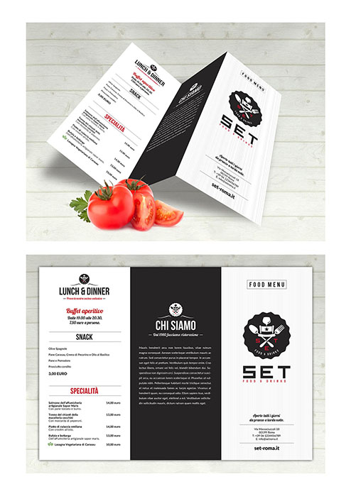 SET — Applicazioni visive 4