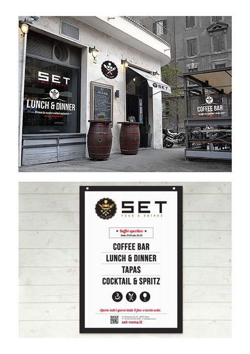 SET — Applicazioni visive 2