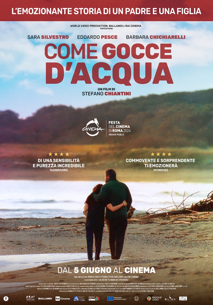 Come gocce d'acqua — BIM Distribuzione