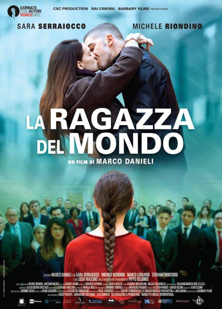 La ragazza del mondo — Bolero Film