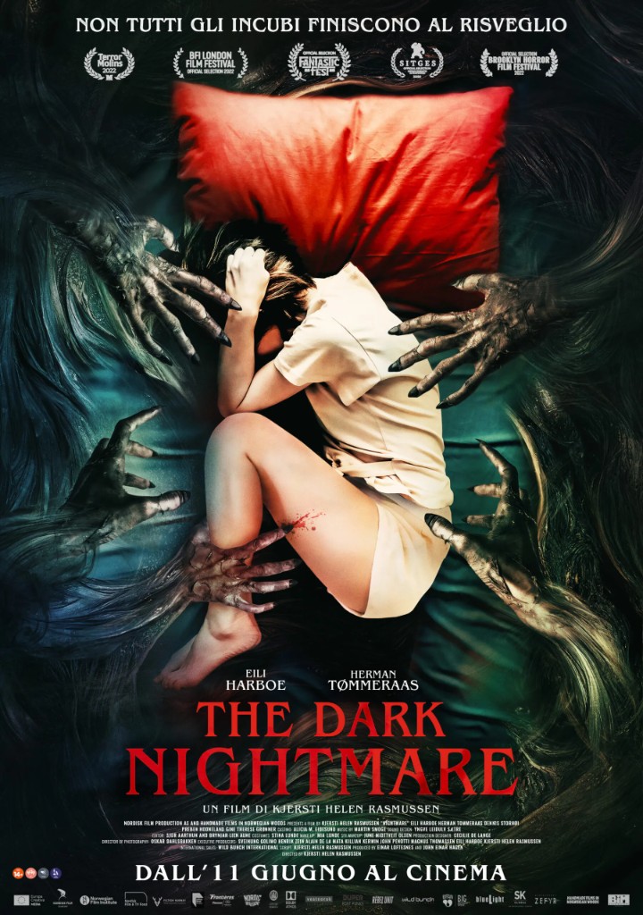 The Dark Nightmare — BIM Distribuzione