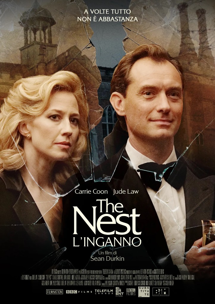 The Nest - L'inganno — BIM Distribuzione