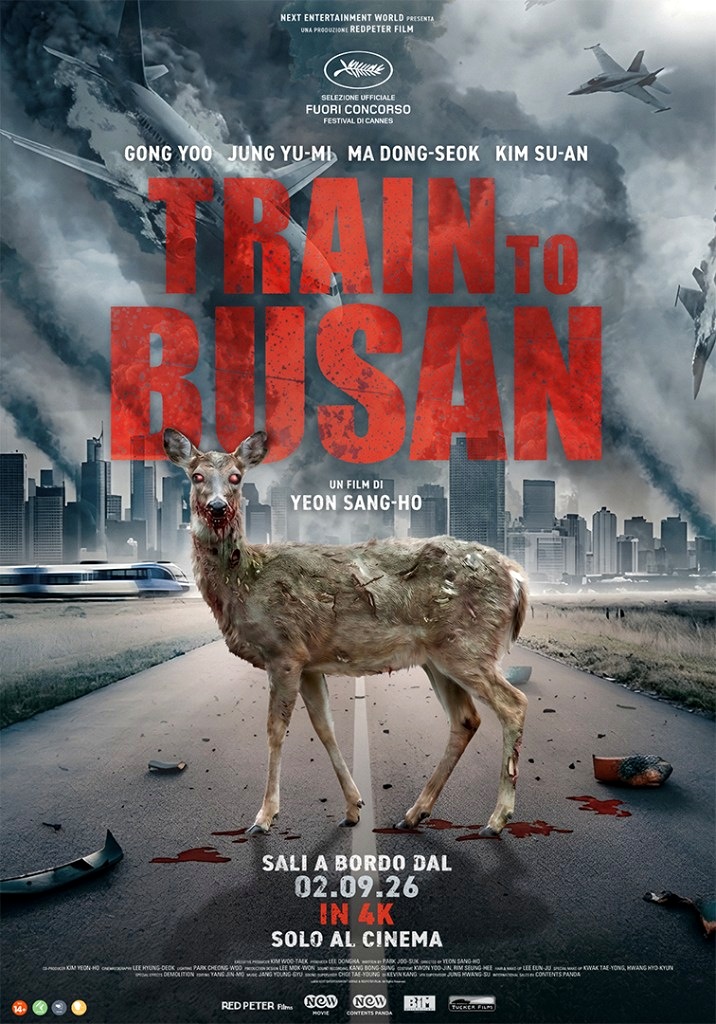 Train to Busan — BIM Distribuzione